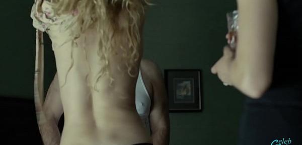  Juno Temple - Gets naked and engages in sexual relations with an older male - (uploaded by celebeclipse.com)